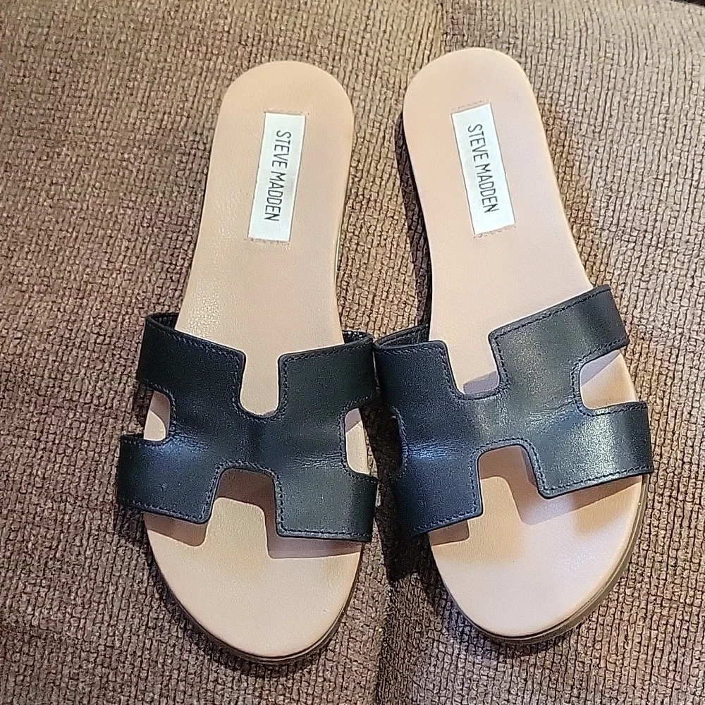 Steve Madden Sandals - Picture 7 of 10